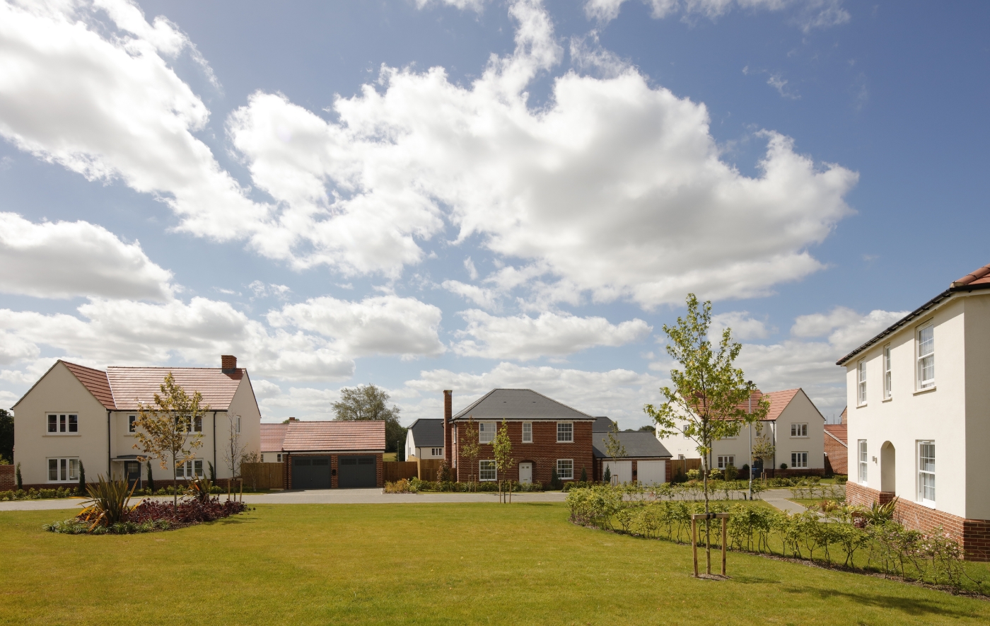 Eden Green, Finchingfield, Essex.