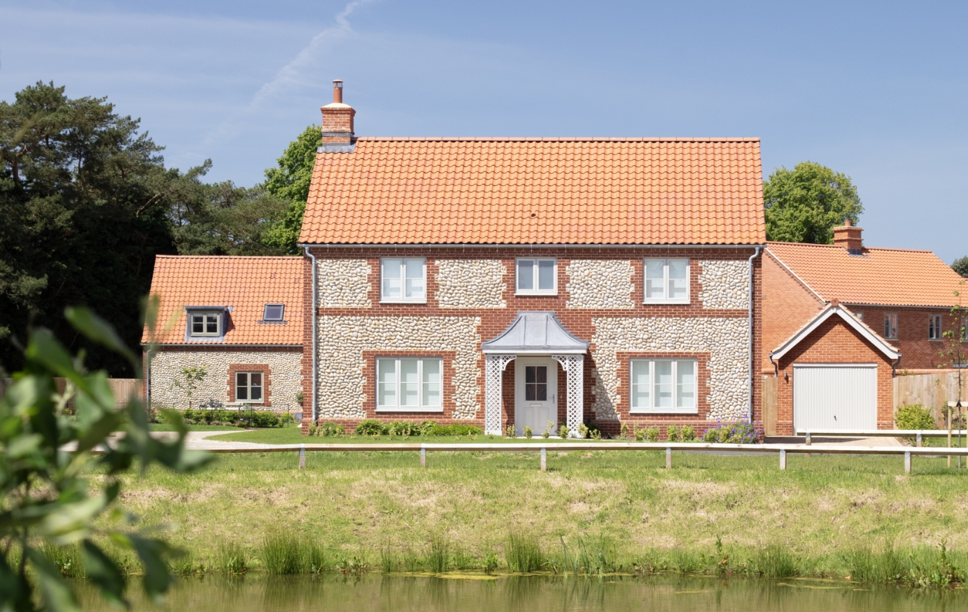 Heartwood, Docking, North Norfolk.