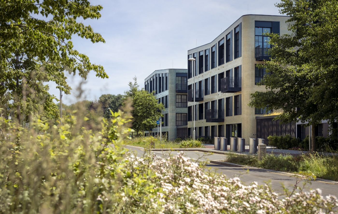 Rubicon, Eddington. Winner of Best Development and Best Exterior Design at the 2023 WhatHouse? Awards.