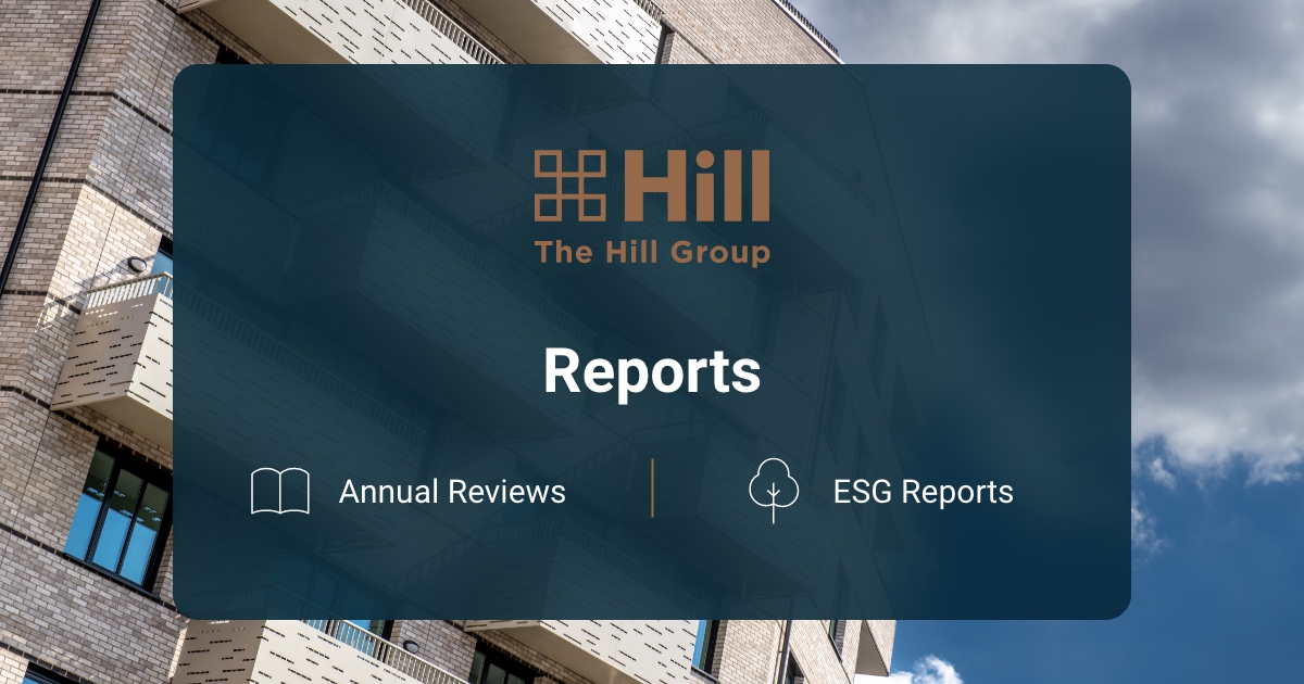 Investment Partnerships - Hill Reports